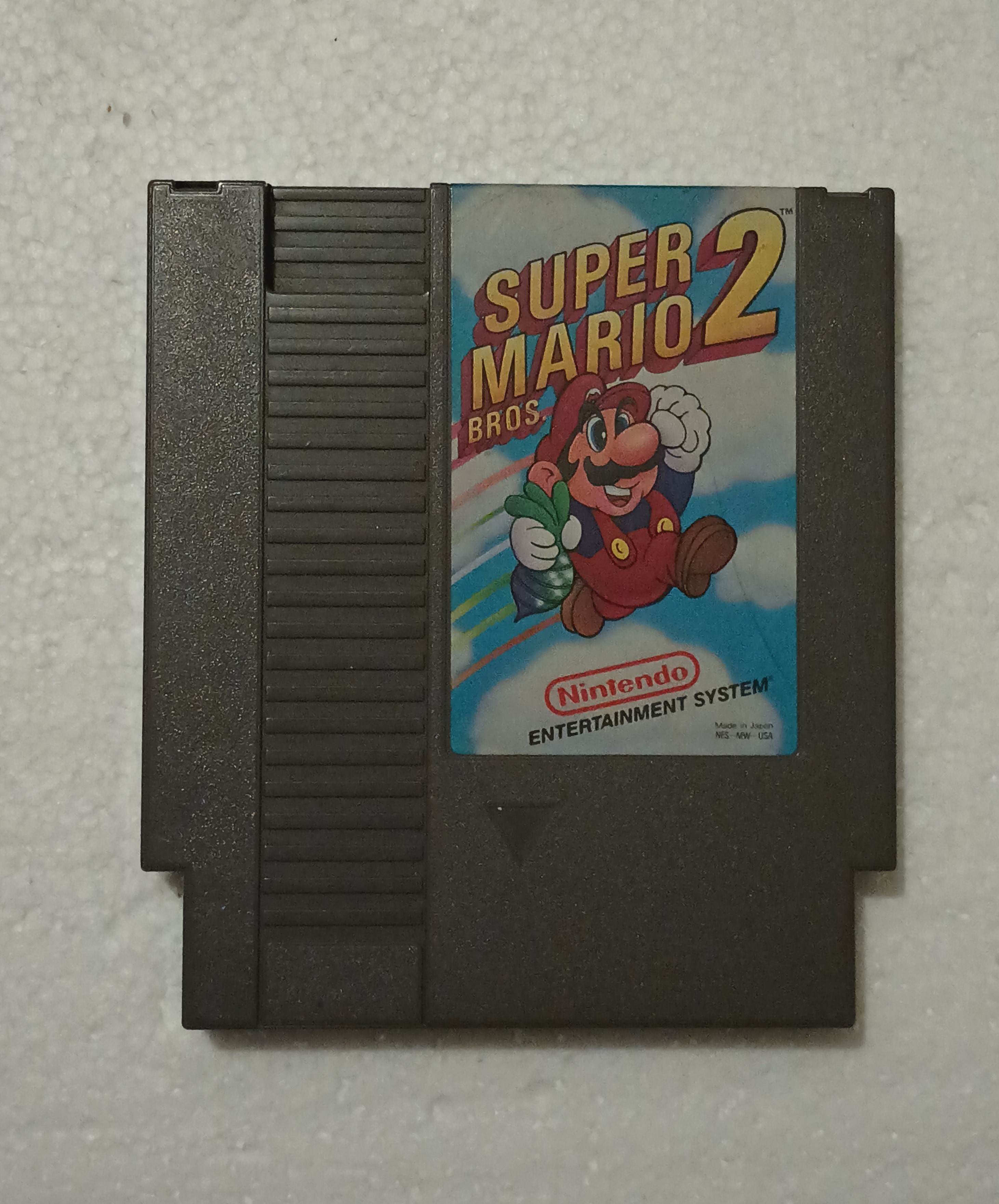 Super Mario Bros. 2
